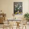 Stupell Industries Floral Lemons Still Life Canvas, design by LSR Design Studio